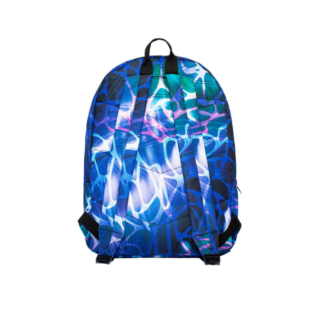 Blue-Black - Back - Hype Space Membrane Knapsack