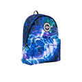 Blue-Black - Side - Hype Space Membrane Knapsack