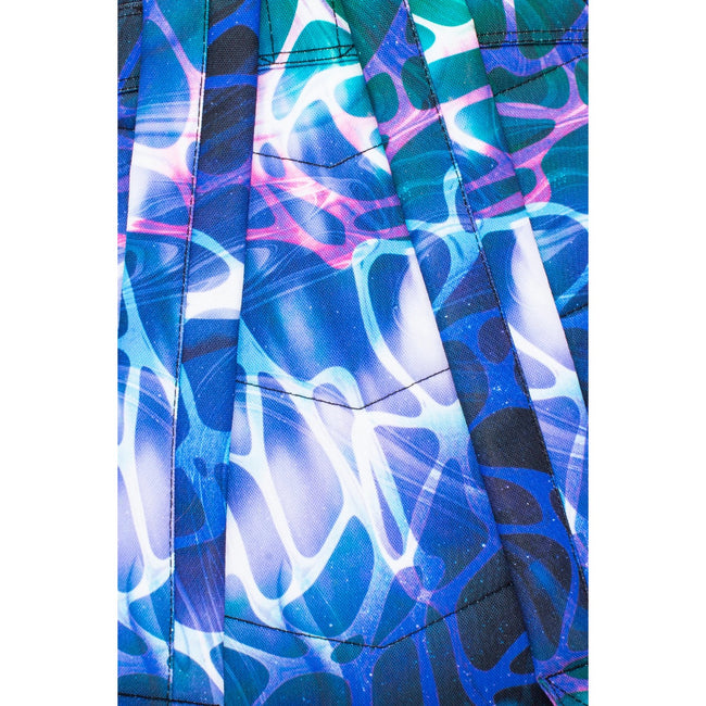 Blue-Black - Pack Shot - Hype Space Membrane Knapsack