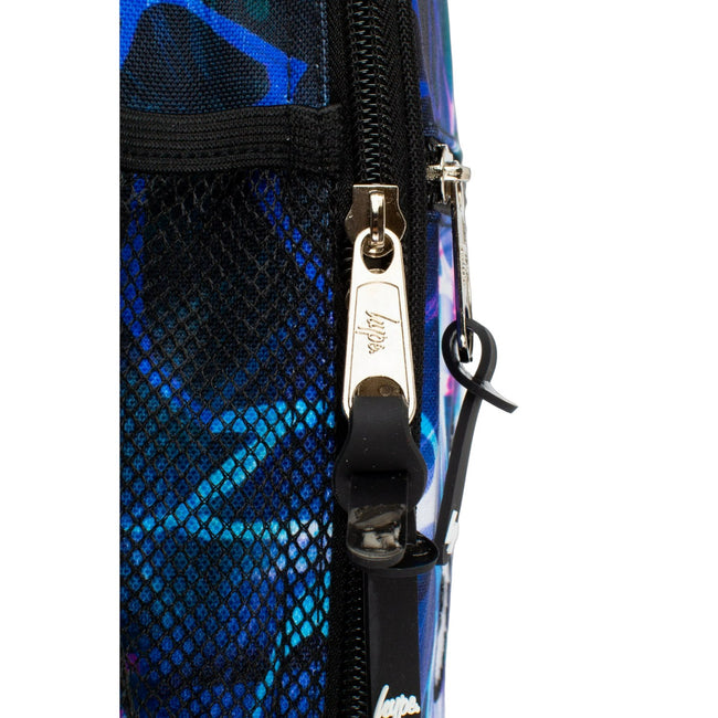 Blue-Black - Lifestyle - Hype Space Membrane Lunch Bag