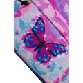 Pink-Blue - Side - Hype Gradient Skies Butterfly Knapsack
