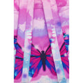 Pink-Blue - Pack Shot - Hype Gradient Skies Butterfly Knapsack