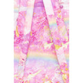 Pink - Close up - Hype Rainbow Unicorn Renaissance Knapsack