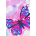 Pink-Blue - Close up - Hype Gradient Skies Butterfly Lunch Bag
