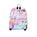 Multicolored - Back - Hype Rainbow Butterfly Skies Collage Knapsack
