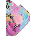 Multicolored - Lifestyle - Hype Rainbow Butterfly Skies Collage Knapsack
