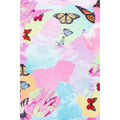 Multicolored - Close up - Hype Rainbow Butterfly Skies Collage Lunch Bag