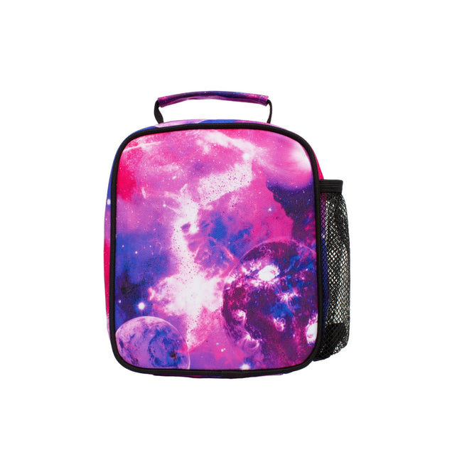 Purple-Pink - Back - Hype Galactic Lunch Bag