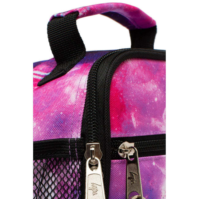 Purple-Pink - Lifestyle - Hype Galactic Lunch Bag