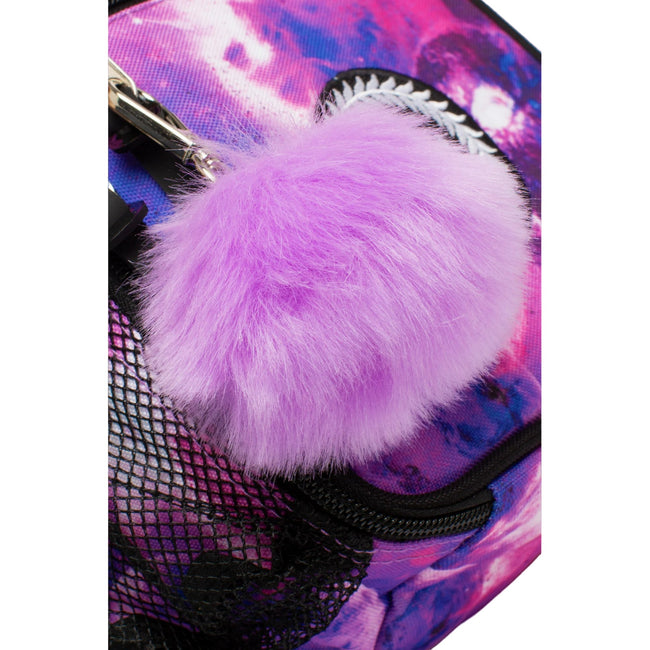 Purple-Pink - Pack Shot - Hype Galactic Lunch Bag