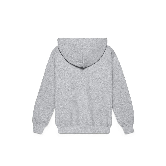 Gray Marl - Back - Hype Childrens-Kids Shrek Pullover Hoodie