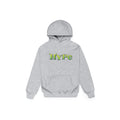 Gray Marl - Front - Hype Childrens-Kids Shrek Pullover Hoodie