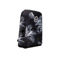 Black-White - Side - Hype Palm Leaf Knapsack