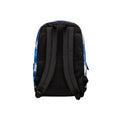 Blue-Black - Back - Hype Space Knapsack