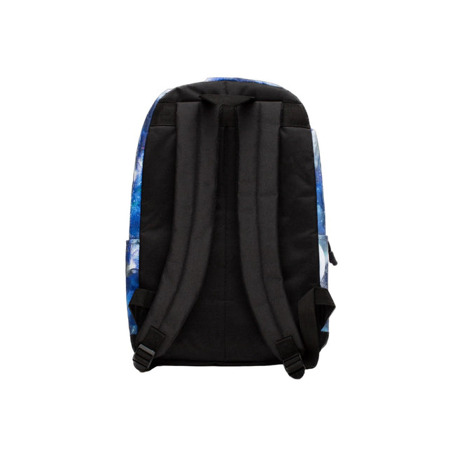 Blue-Black - Back - Hype Space Knapsack