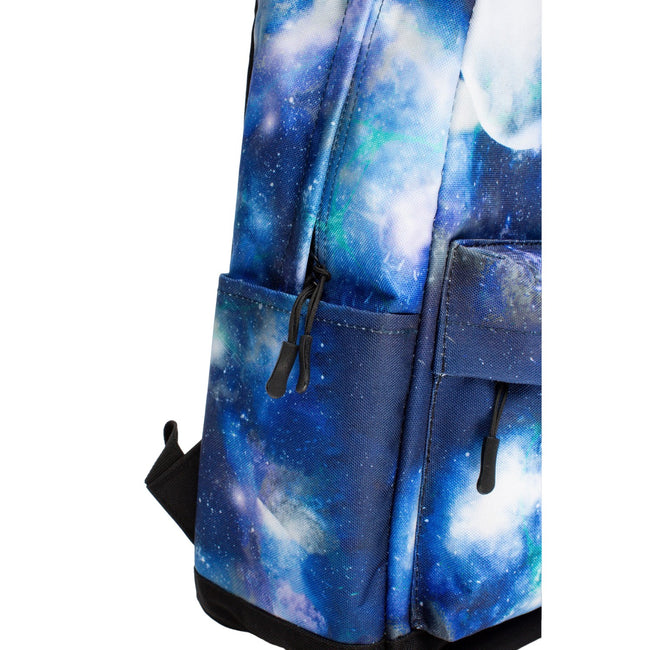 Blue-Black - Lifestyle - Hype Space Knapsack
