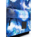 Blue-Black - Close up - Hype Space Knapsack