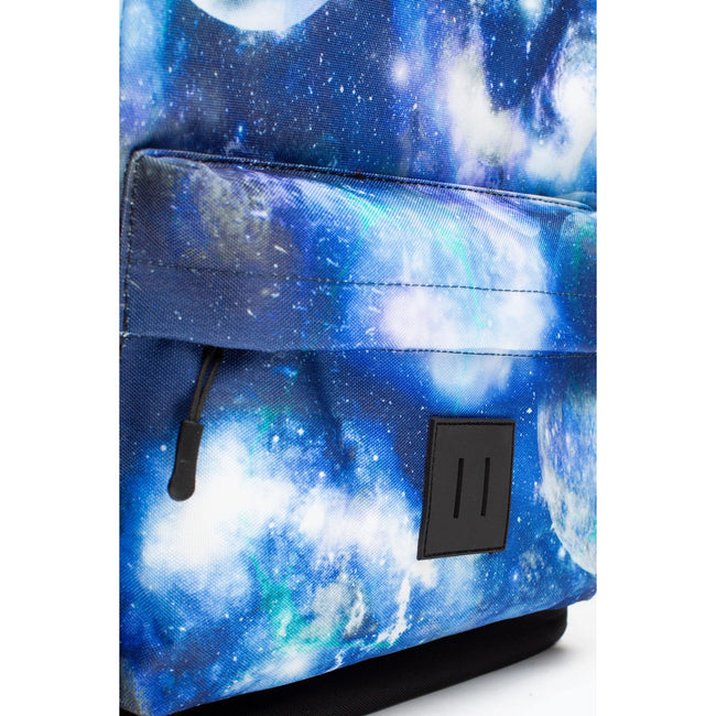 Blue-Black - Close up - Hype Space Knapsack