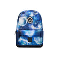 Blue-Black - Front - Hype Space Knapsack