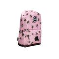Pink-Black - Side - Hype Bees Knapsack