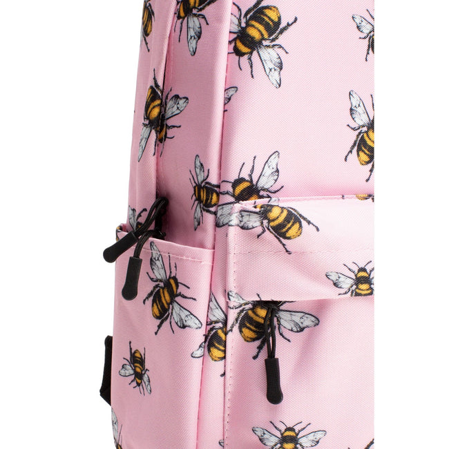 Pink-Black - Lifestyle - Hype Bees Knapsack