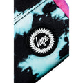 Black-Pink - Side - Hype Tie Dye Pencil Case