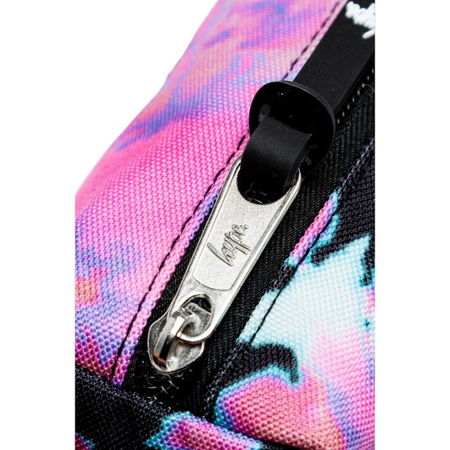 Black-Pink - Lifestyle - Hype Tie Dye Pencil Case