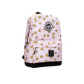 Pink-Yellow-Black - Side - Hype Mini Stars Knapsack