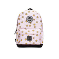Pink-Yellow-Black - Front - Hype Mini Stars Knapsack