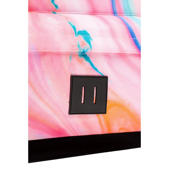 Pink-Multicolored - Pack Shot - Hype Marble Crest Knapsack