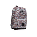Brown-Green-Black - Side - Hype Pixel Camo Knapsack
