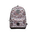 Brown-Green-Black - Front - Hype Pixel Camo Knapsack