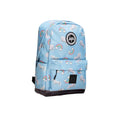 Blue - Side - Hype Unicorn Rainbow Knapsack