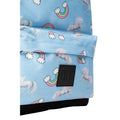Blue - Lifestyle - Hype Unicorn Rainbow Knapsack