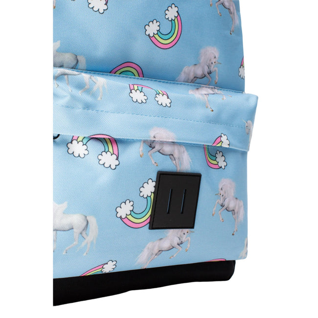 Blue - Lifestyle - Hype Unicorn Rainbow Knapsack