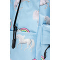Blue - Pack Shot - Hype Unicorn Rainbow Knapsack