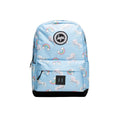 Blue - Front - Hype Unicorn Rainbow Knapsack