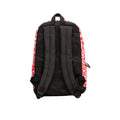 Pink-Red - Back - Hype Leopard Knapsack