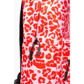 Pink-Red - Pack Shot - Hype Leopard Knapsack