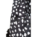 Black-White - Lifestyle - Hype Spotted Knapsack