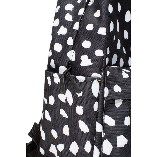 Black-White - Lifestyle - Hype Spotted Knapsack