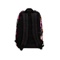 Black-Pink-Gold - Back - Hype Stars Knapsack