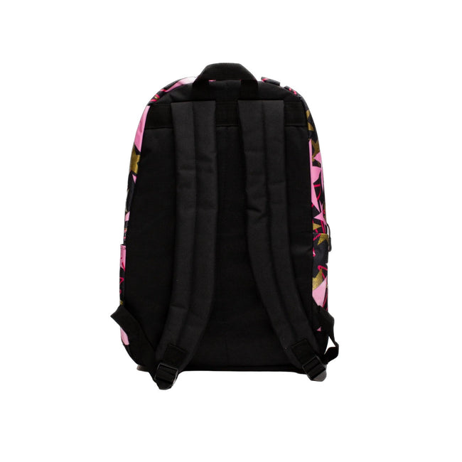 Black-Pink-Gold - Back - Hype Stars Knapsack