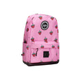 Pink-Red - Side - Hype Strawberry Knapsack