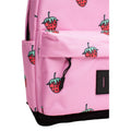 Pink-Red - Lifestyle - Hype Strawberry Knapsack
