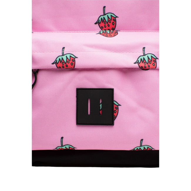 Pink-Red - Pack Shot - Hype Strawberry Knapsack