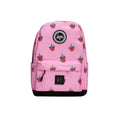 Pink-Red - Front - Hype Strawberry Knapsack