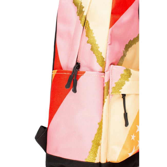 Multicolored - Lifestyle - Hype Stripe Knapsack