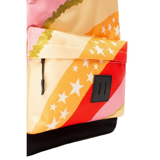 Multicolored - Pack Shot - Hype Stripe Knapsack
