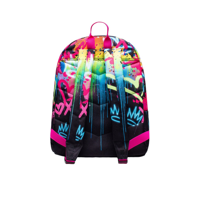 Multicolored - Back - Hype Girls LOL Surprise Drip Drop Knapsack